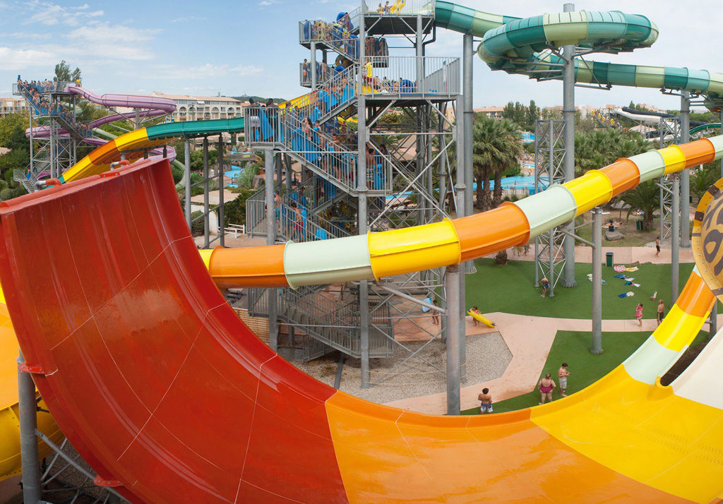 Aqualand Cap d’Agde