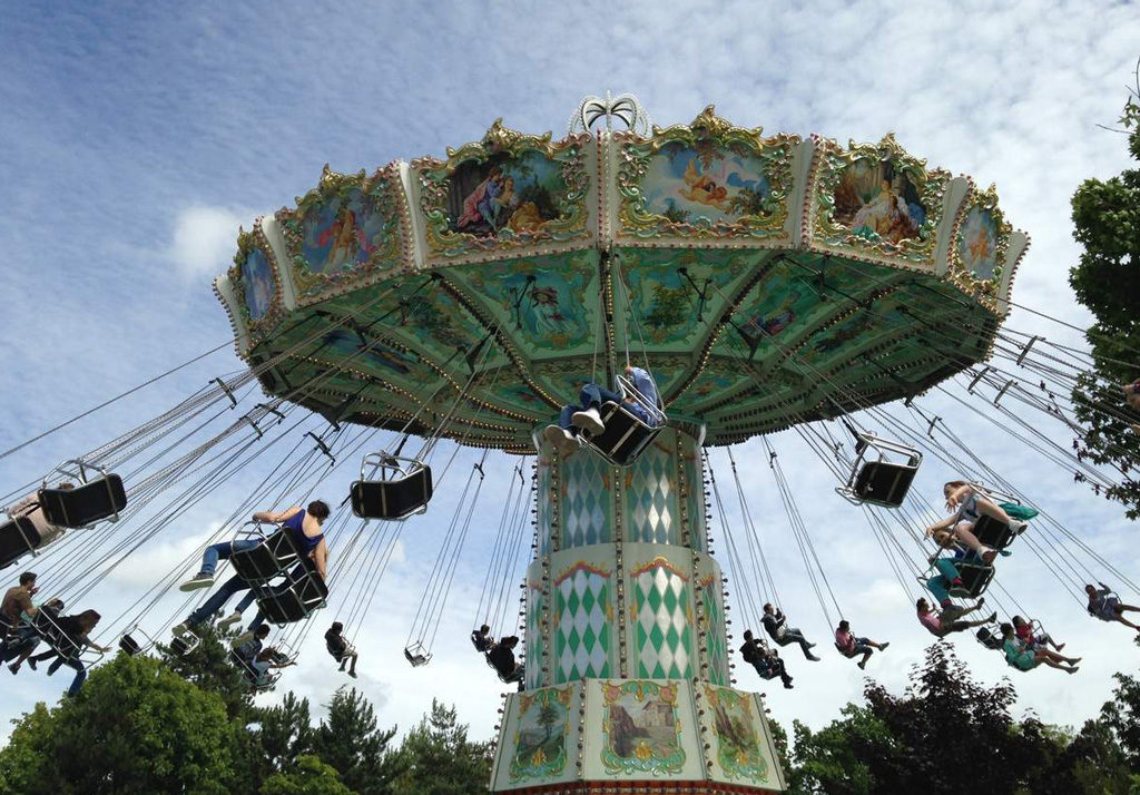Le Jardin d'Acclimatation