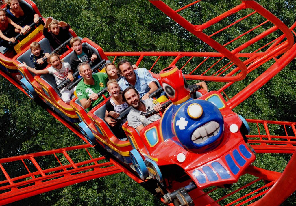Parc Saint Paul