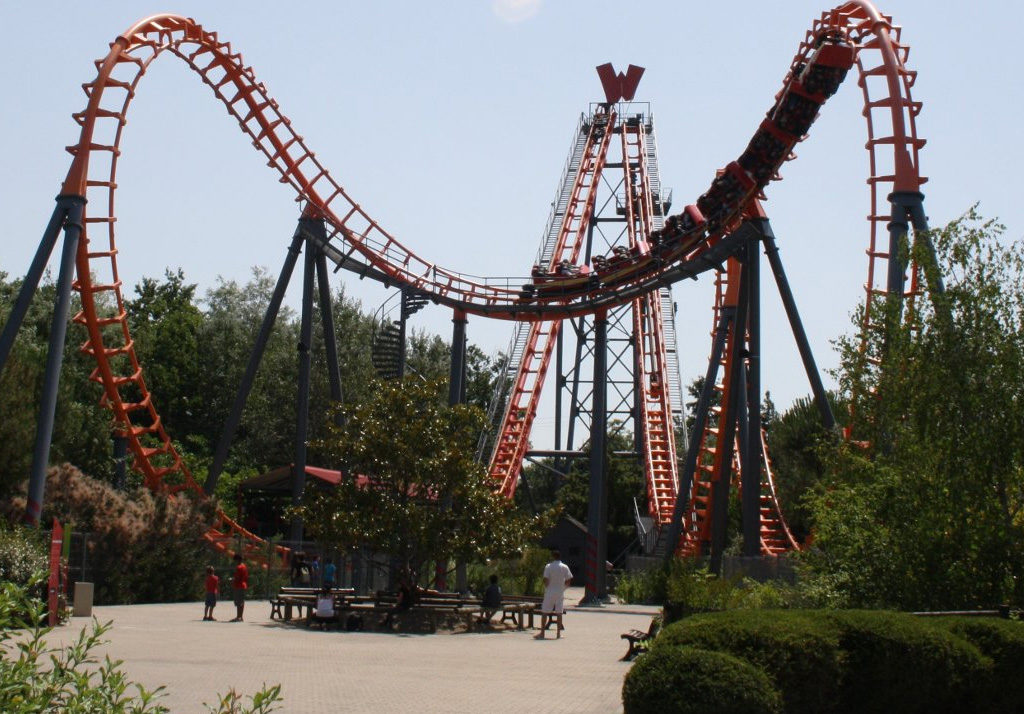 Walibi Sud-Ouest à Agen