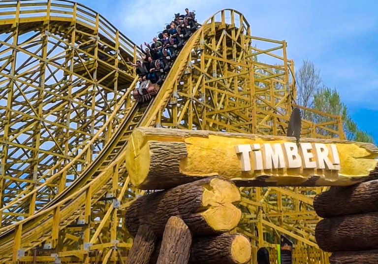 Walibi Rhône-Alpes