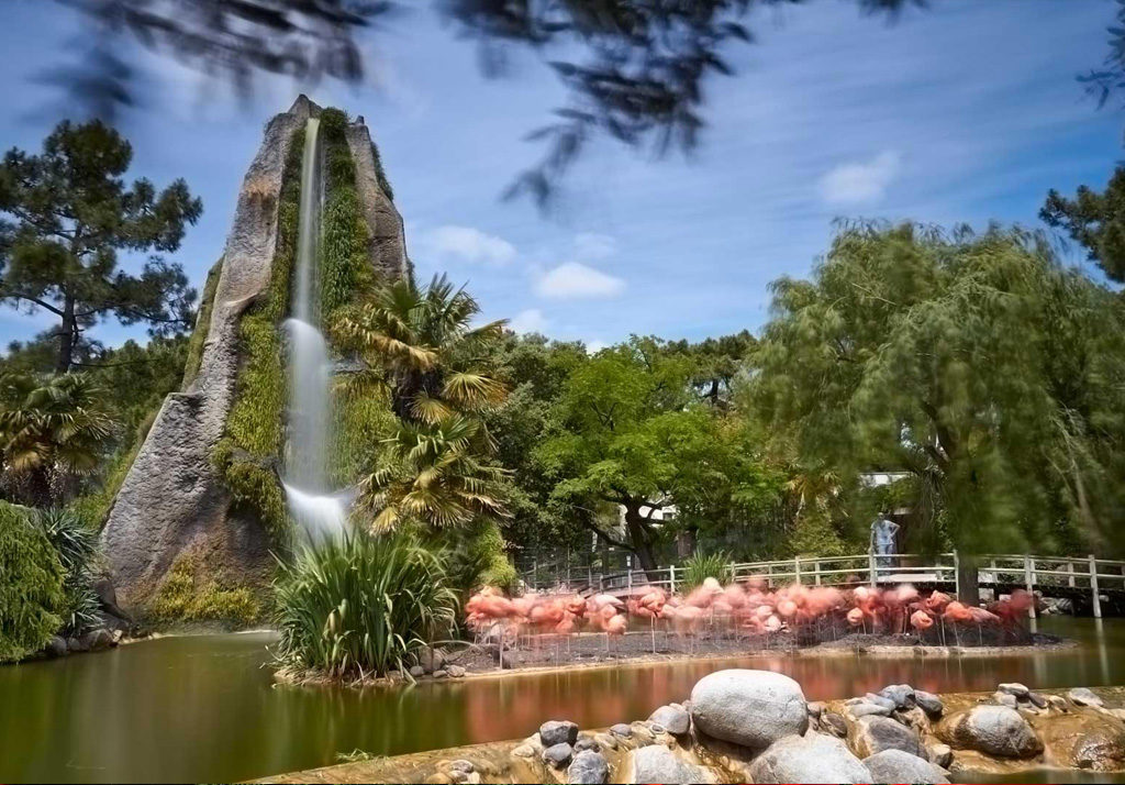 Zoo de la Palmyre