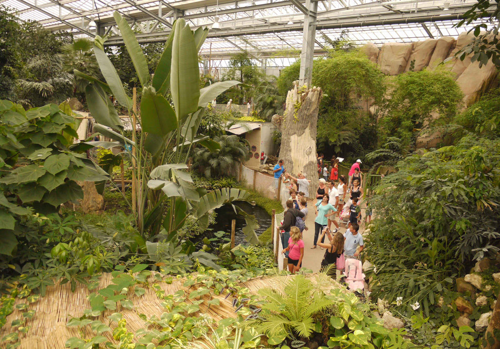 Biotropica Val-de-Reuil