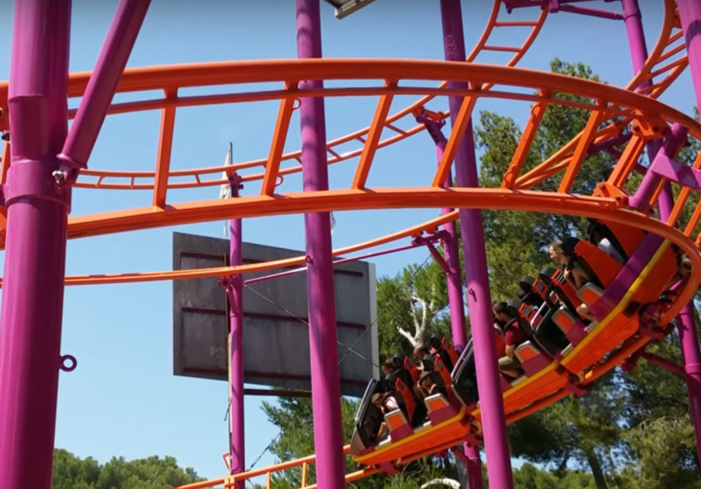 Magic Park Land