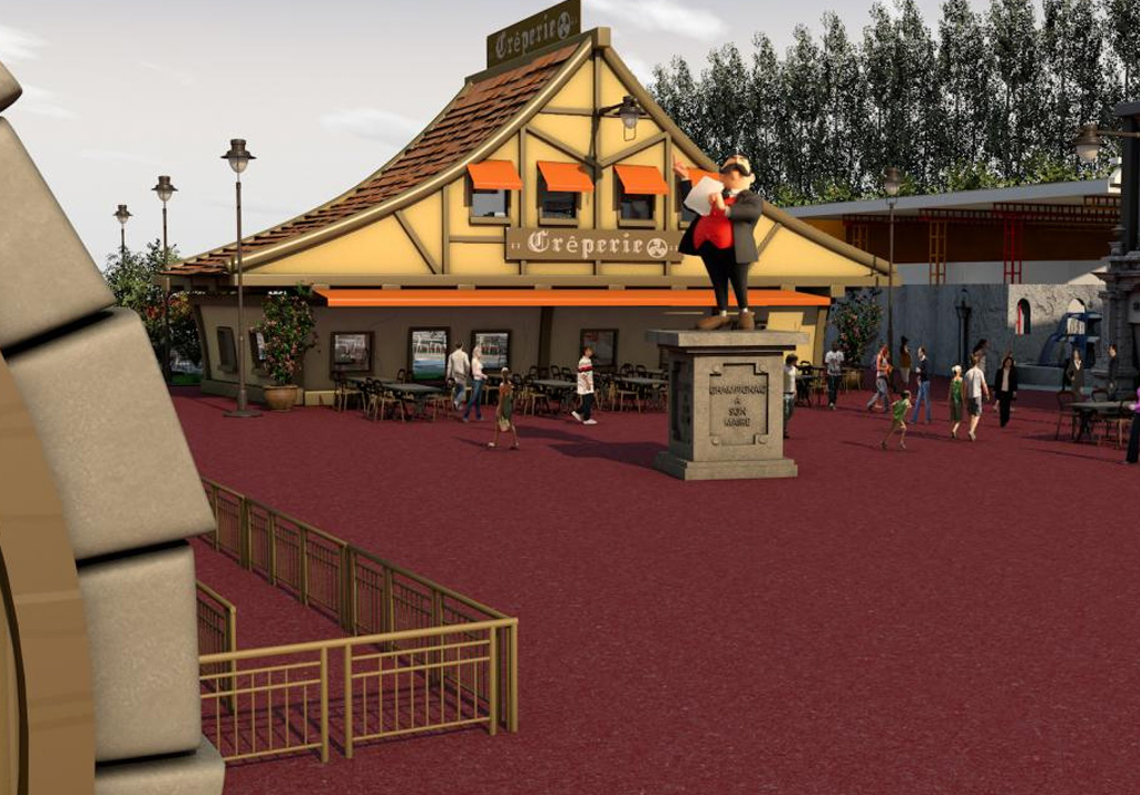 Parc Spirou
