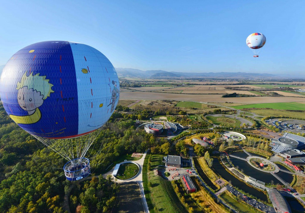 Parc du Petit Prince