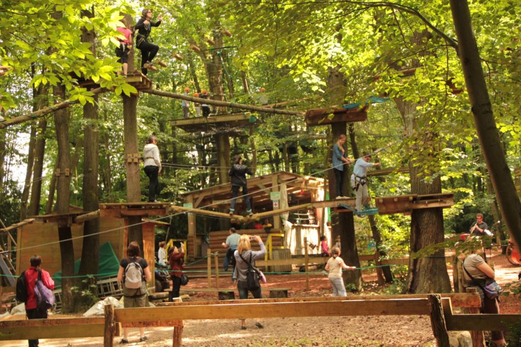Parc Aventure Land