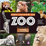 Une saison au Zoo, l'Album de l'émission