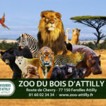 Zoo du bois d'Attilly