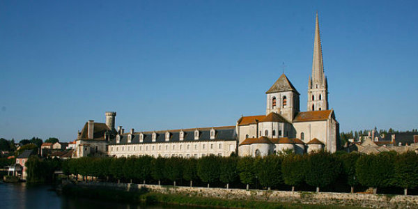 L’Abbaye de Saint-Savin