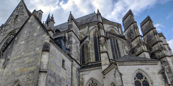 La basilique Notre-Dame de Cléry-Saint-André