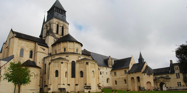 L’Abbaye Royale de Fontevraud