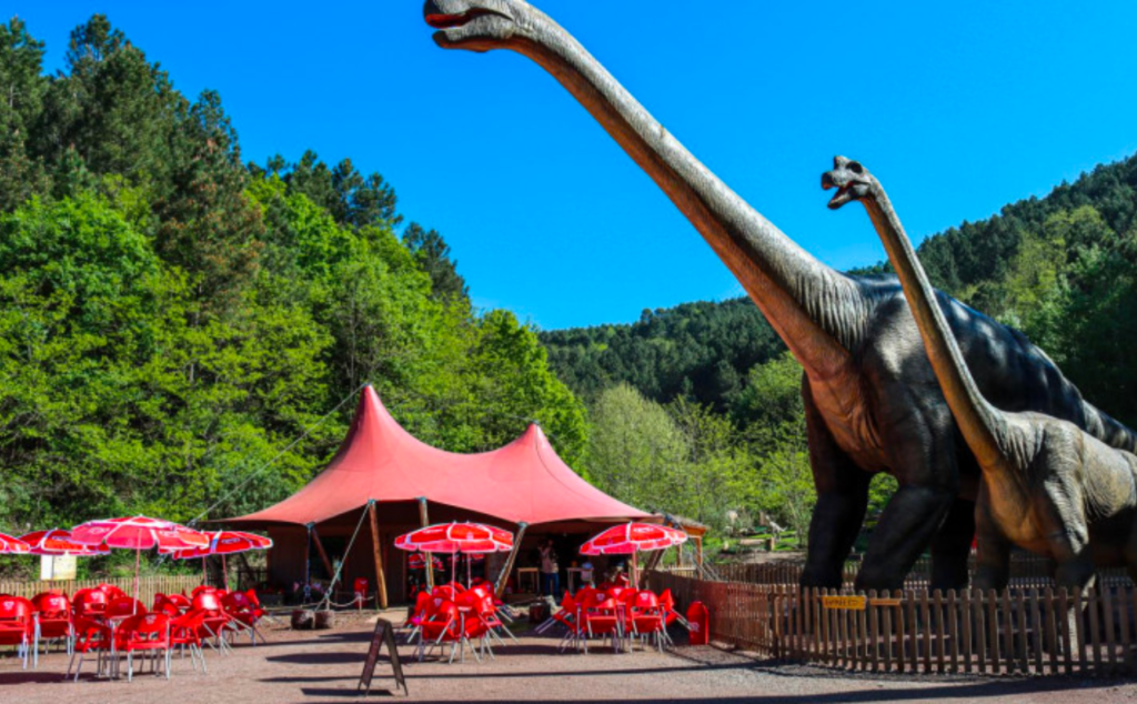 Dinopedia Parc