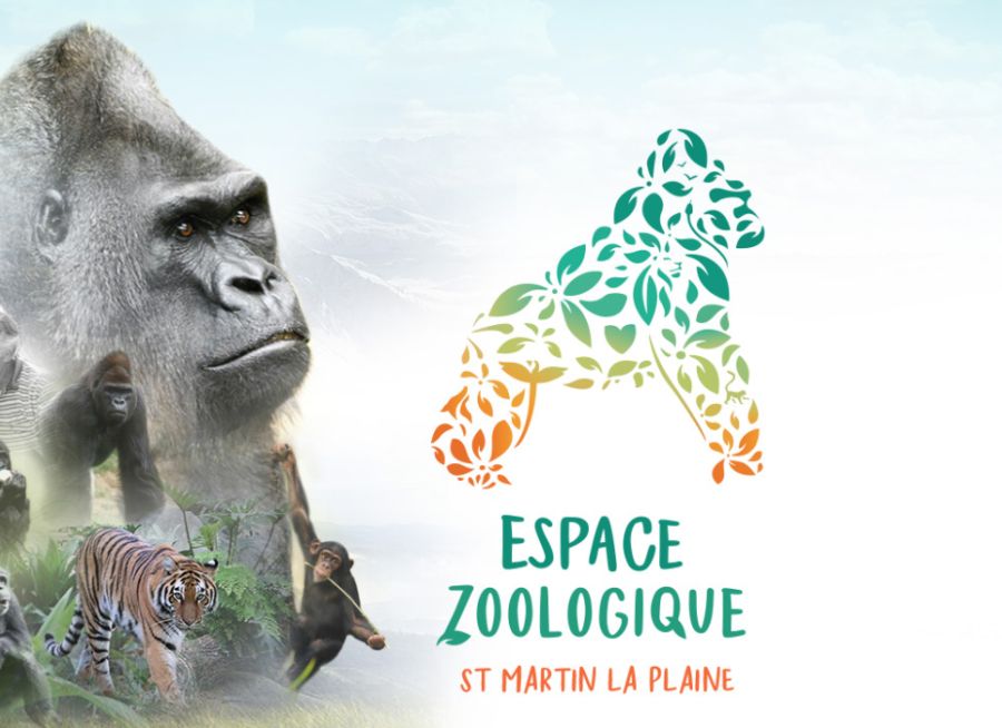 Zoo de Saint-Martin la Plaine