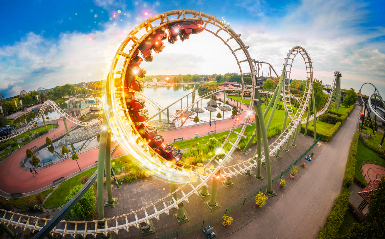 Top 20 des meilleurs parcs d'attractions d'Europe en 2026 — free download