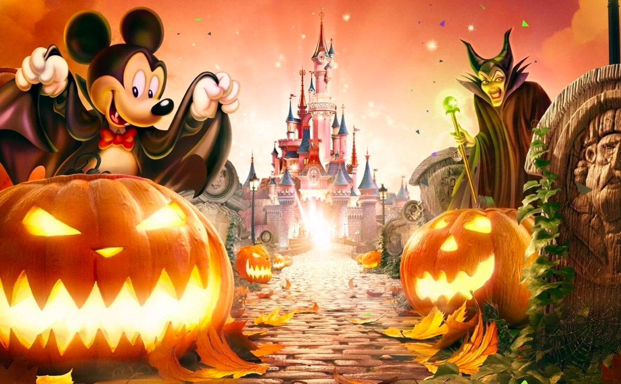 Disneyland Paris : Tout savoir sur Halloween 2023 - Parc Loisir