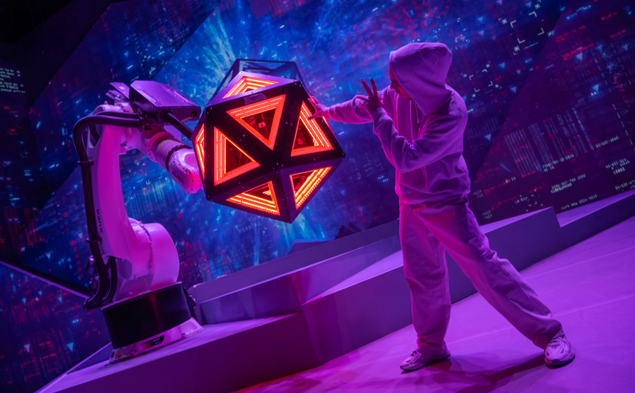 Un ou deux jours de visite pour le Futuroscope (avec/sans Aquascope