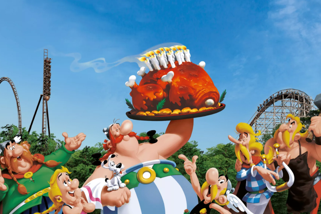 Parc Astérix