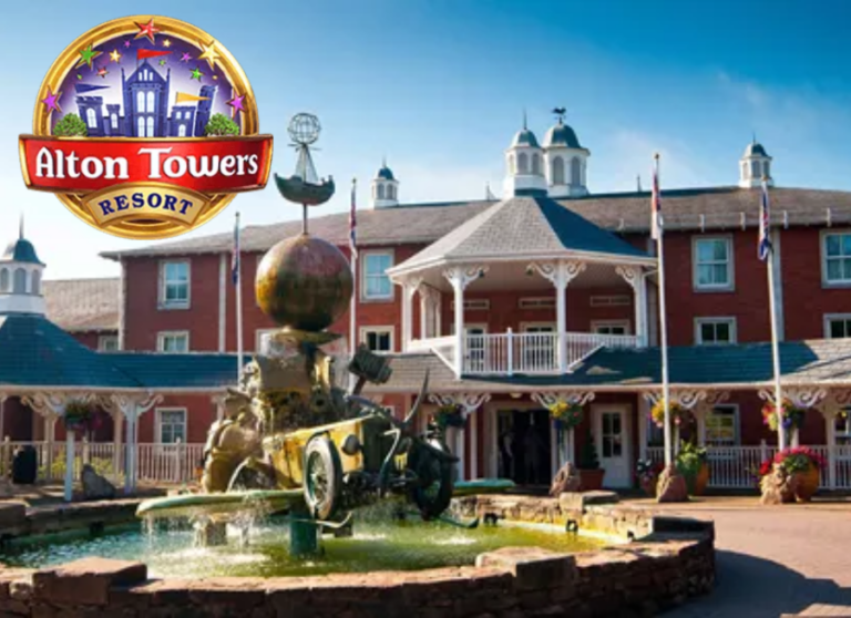 Alton Towers