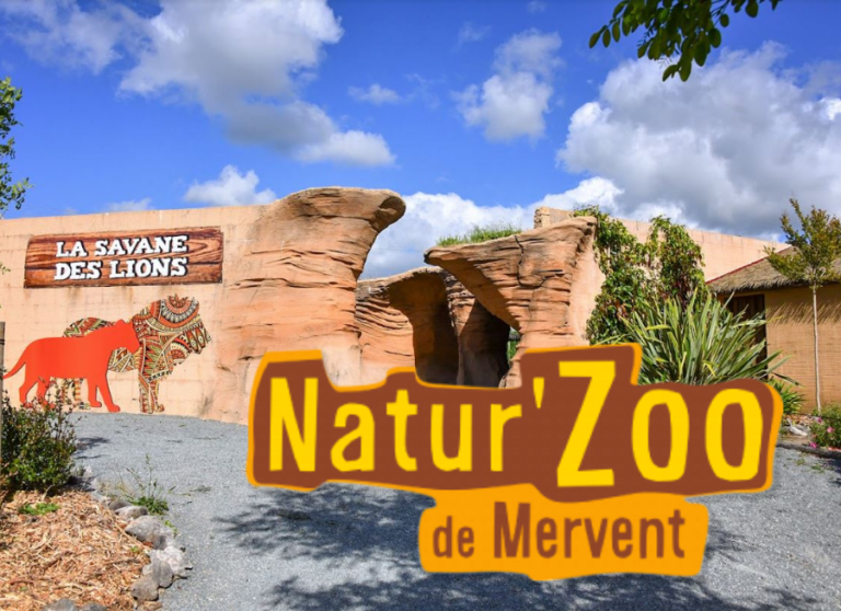 Natur’Zoo De Mervent
