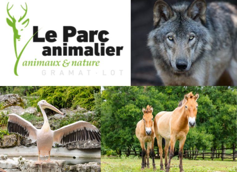 Parc Animalier de Gramat