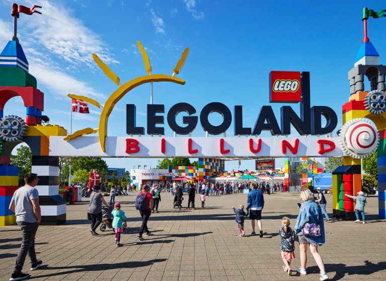 Legoland Billund