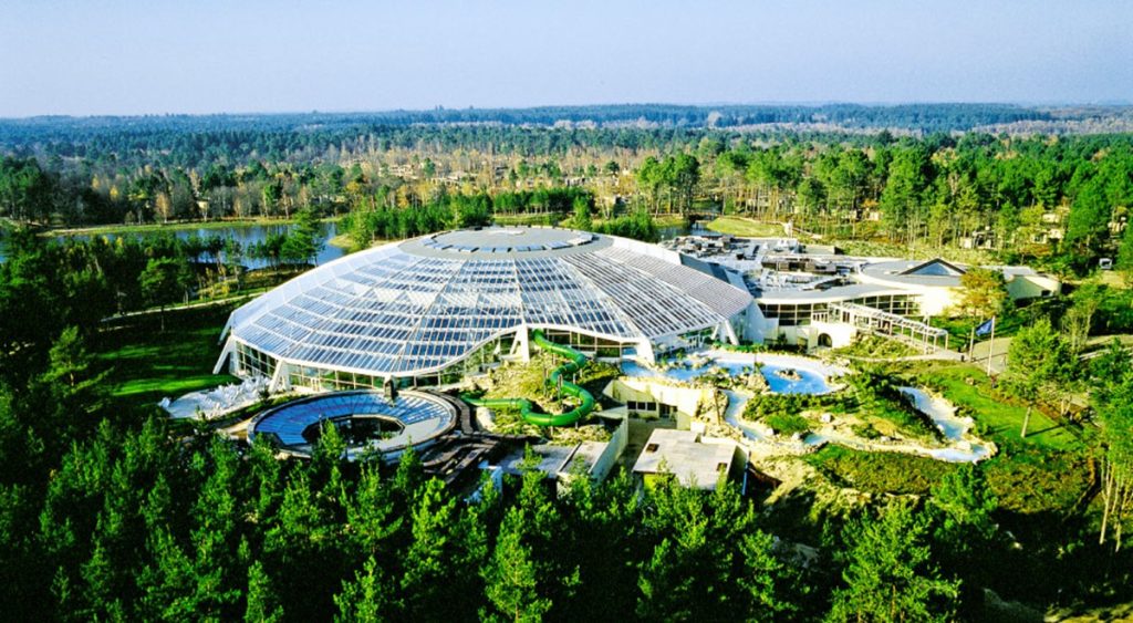 Center Parcs Les Hauts de Bruyères