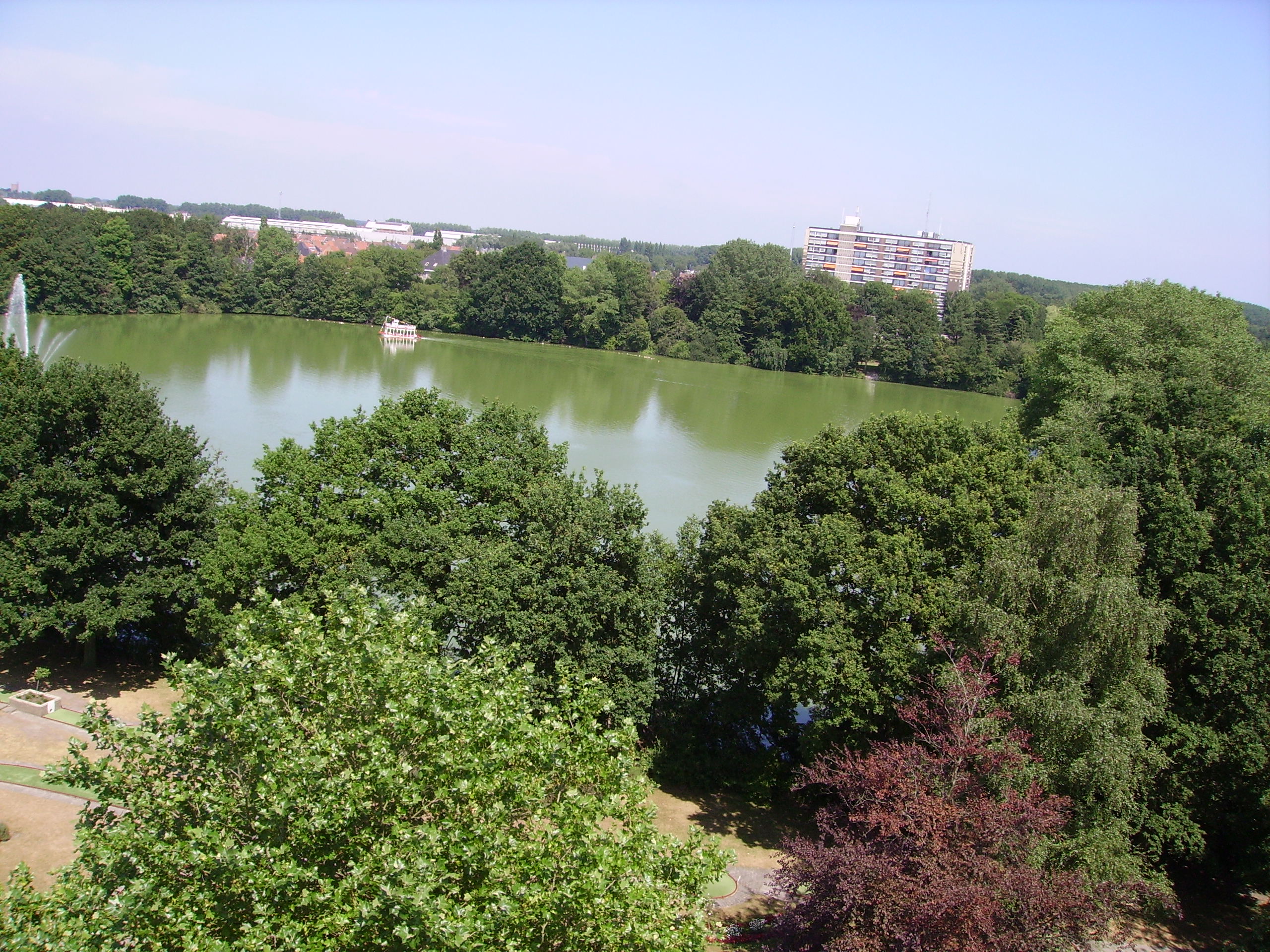 Boudewijn Seapark à Bruges